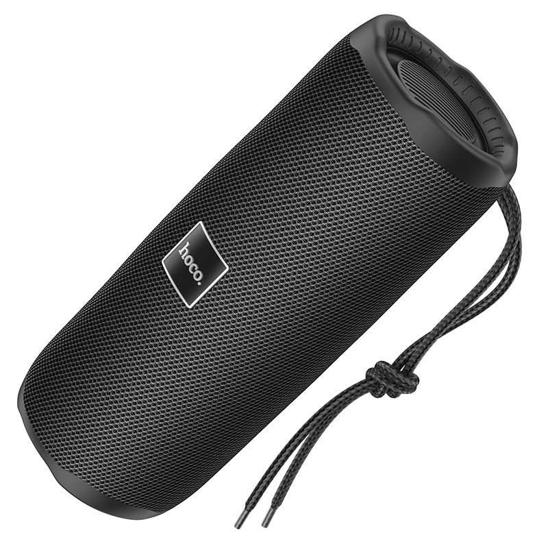 Wireless speaker 2 x 5W 3h Hoco HC16 black