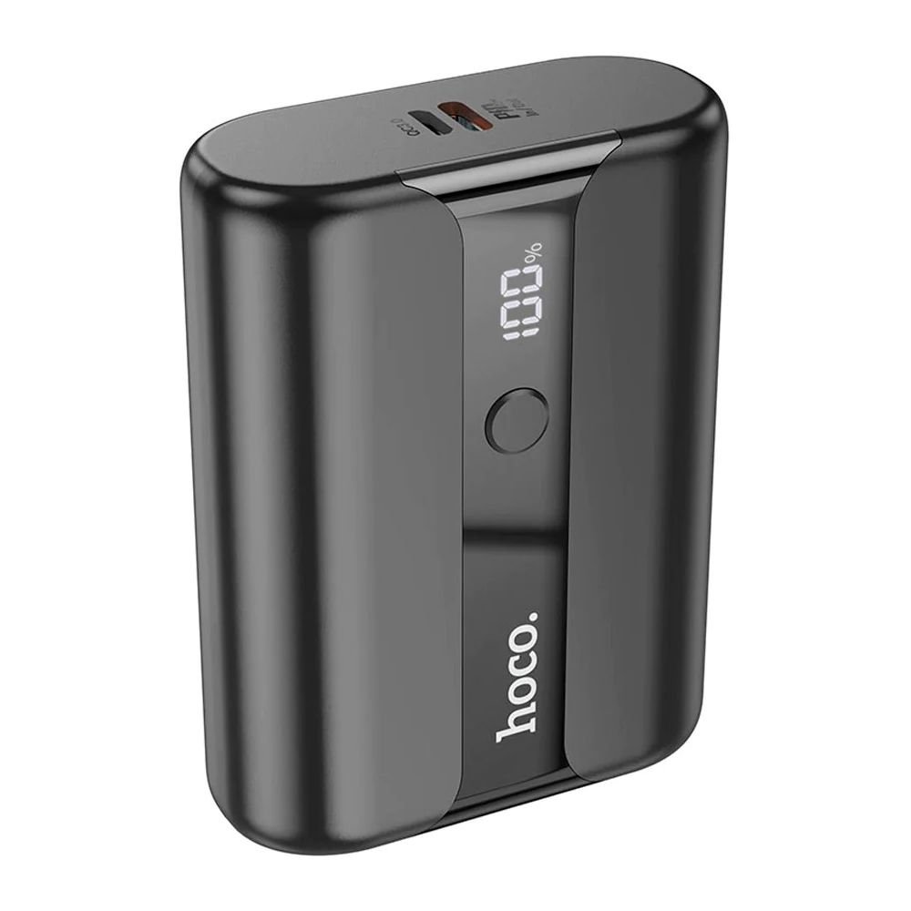 Powerbank Hoco 10000mAh QC PD 3A 22,5W Q3 Pro black