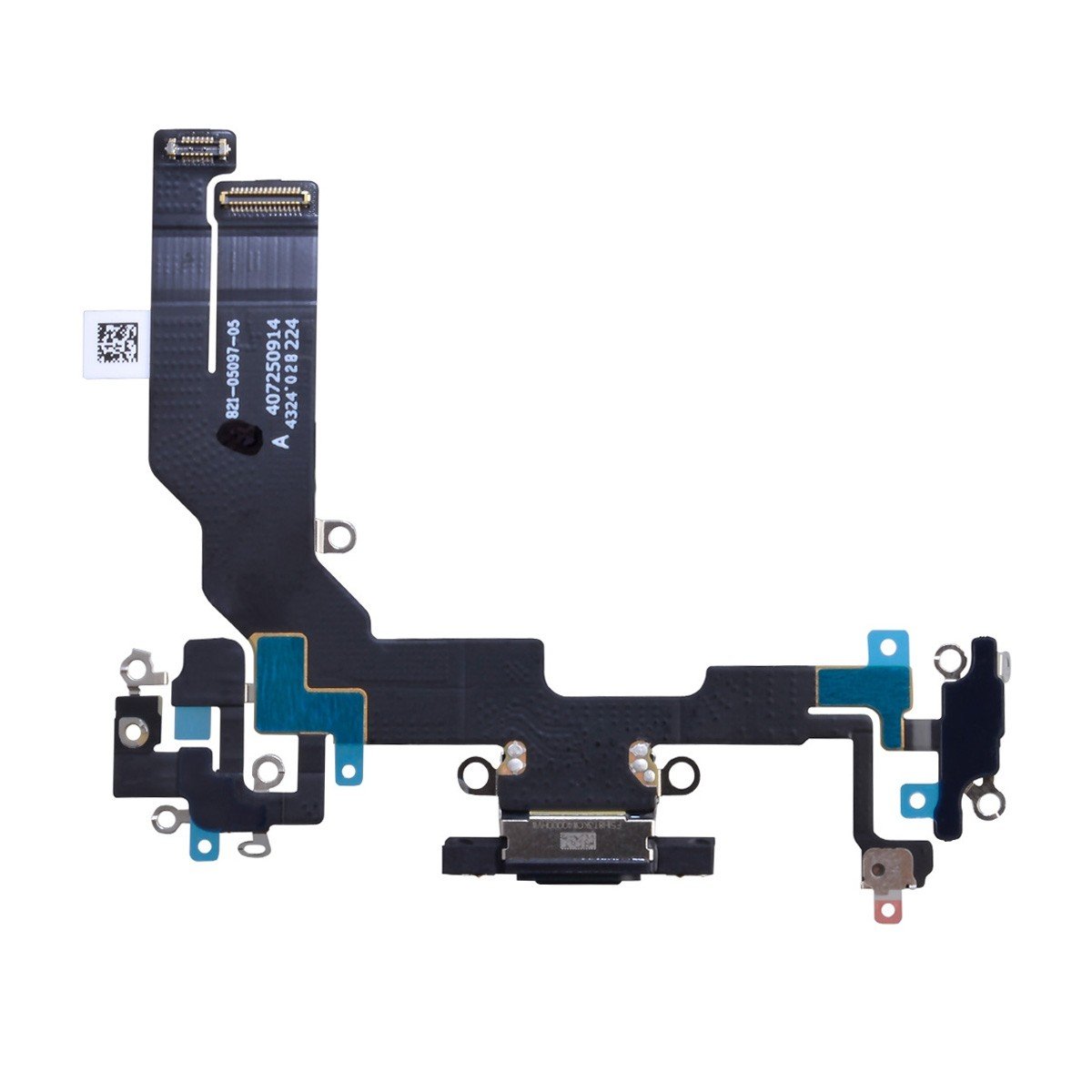 Charging Port Flex for iPhone 16e / iPhone 17e Pink (OEM)