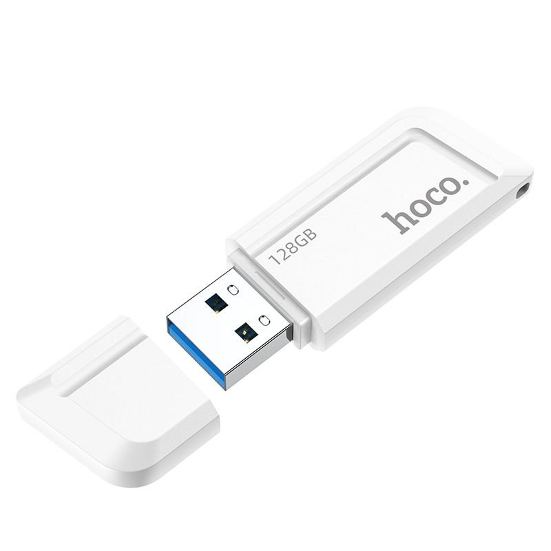 Hoco Pendrive 128GB USB 3.0(USB A) UD11 white