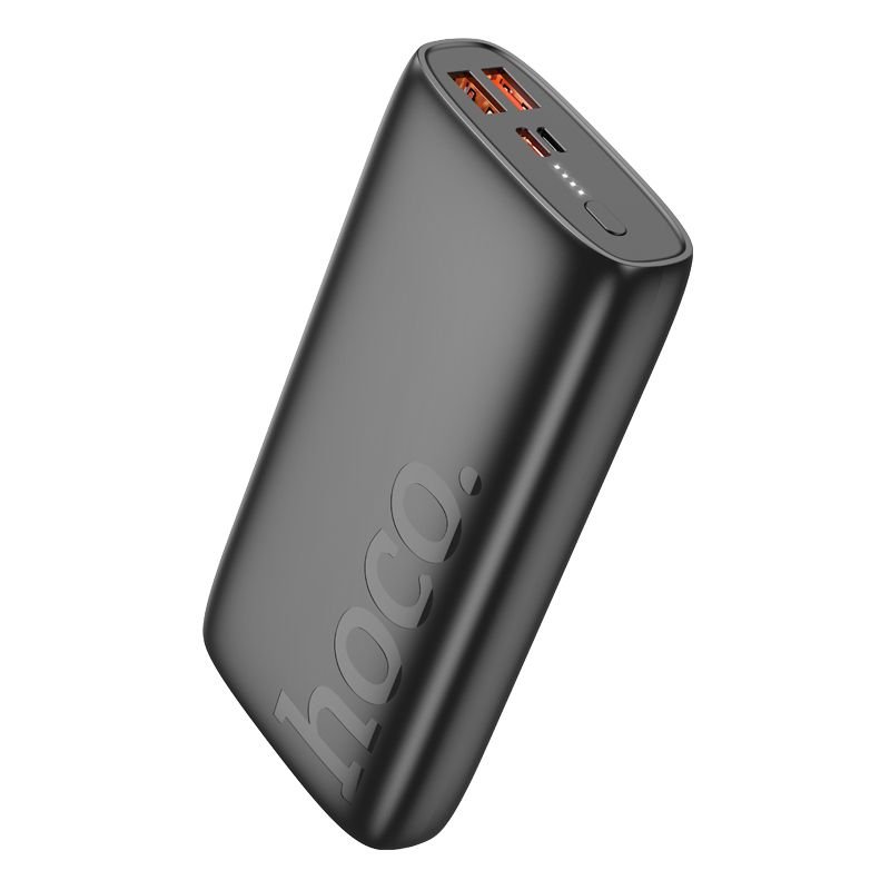 Powerbank Hoco 20000mAh QC PD 3A 22,5W J122A black