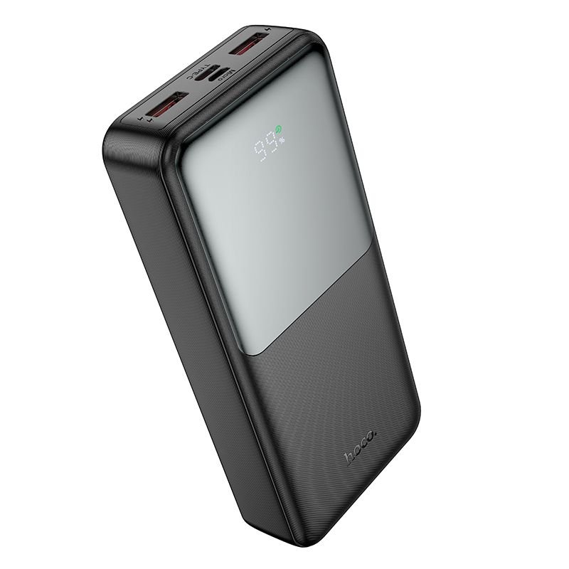 Powerbank Hoco 20000mAh QC PD 2A 22,5W J136A black