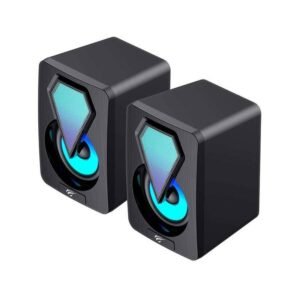 Gaming Ηχεία Havit SK210 Mini Pro (Μαύρο)