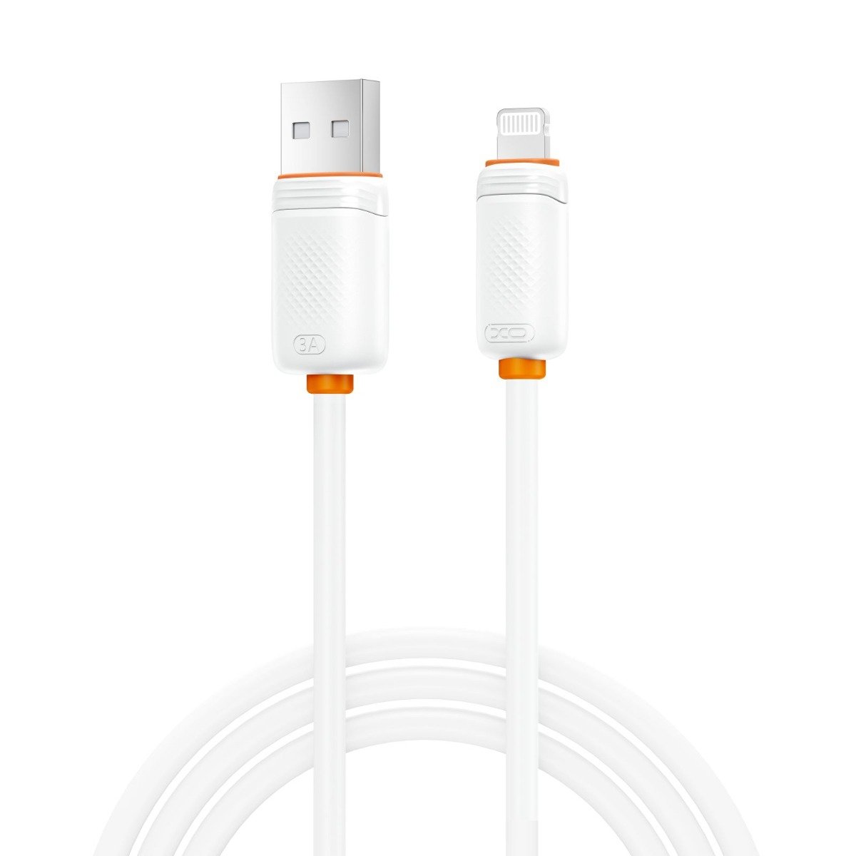 XO Cable USB-A – Lightning, white – NB302