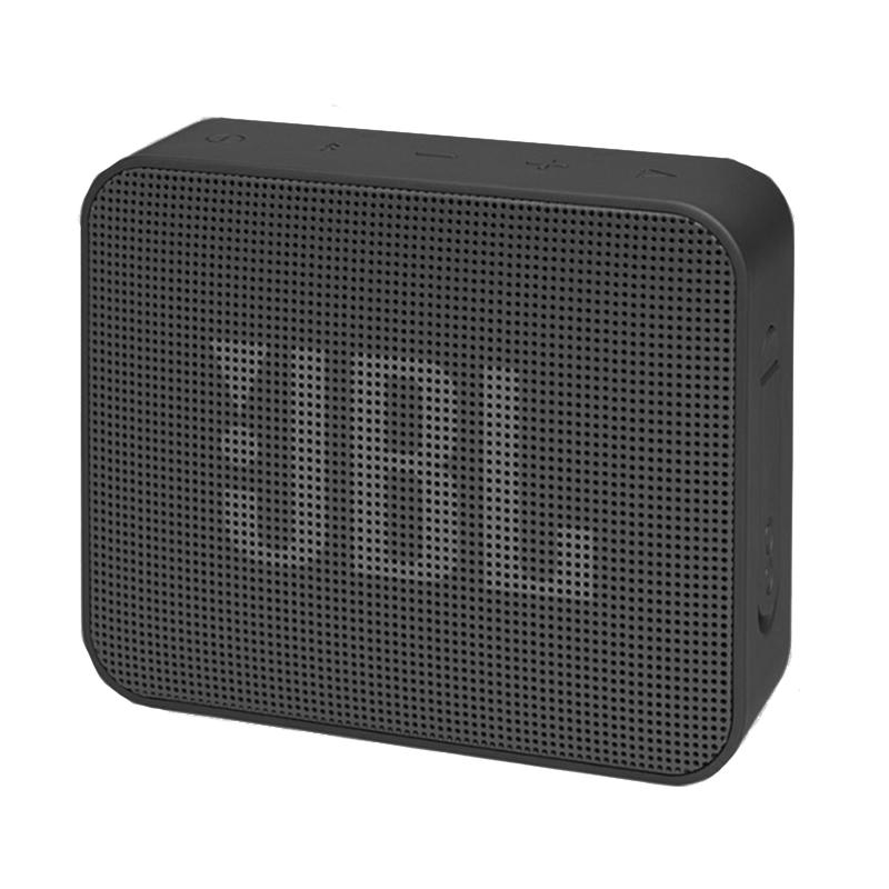 JBL Go Essential Wireless Bluetooth Waterproof Speaker Black