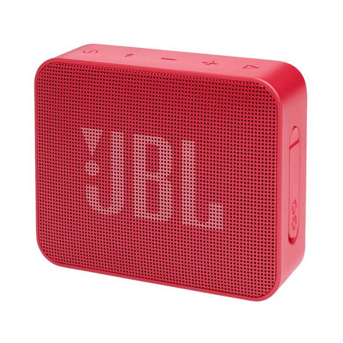 JBL Go Essential Wireless Bluetooth Waterproof Speaker Red
