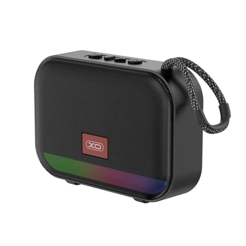 XO Speaker Illuminated wireless black - F66
